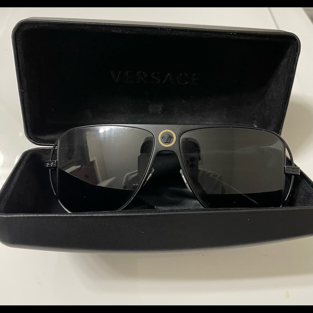 New Versace Shades